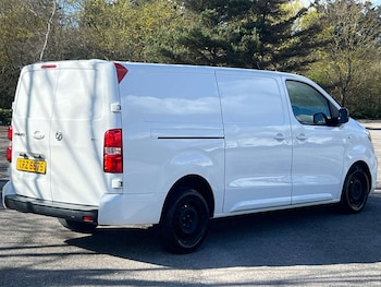 Used Vauxhall Vivaro 2022 for sale - 76103822: Photo