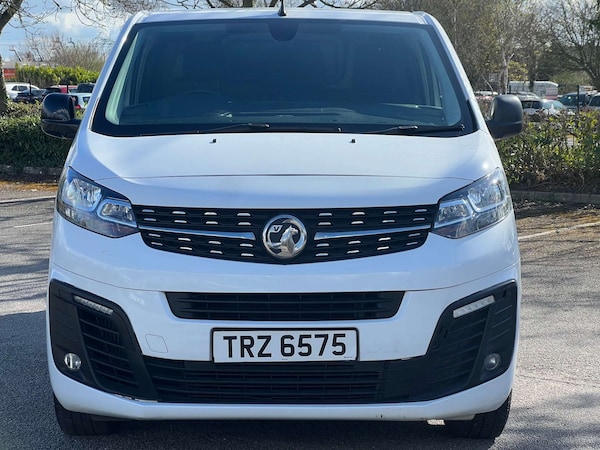 Used Vauxhall Vivaro 2022 for sale - 76103822: Photo 5