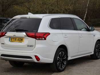 Used Mitsubishi Outlander 2016 for sale - 73172080: Photo