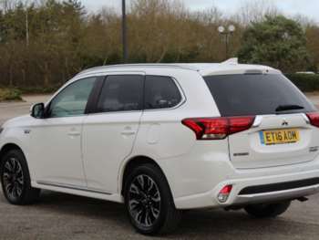 Used Mitsubishi Outlander 2016 for sale - 73172080: Photo