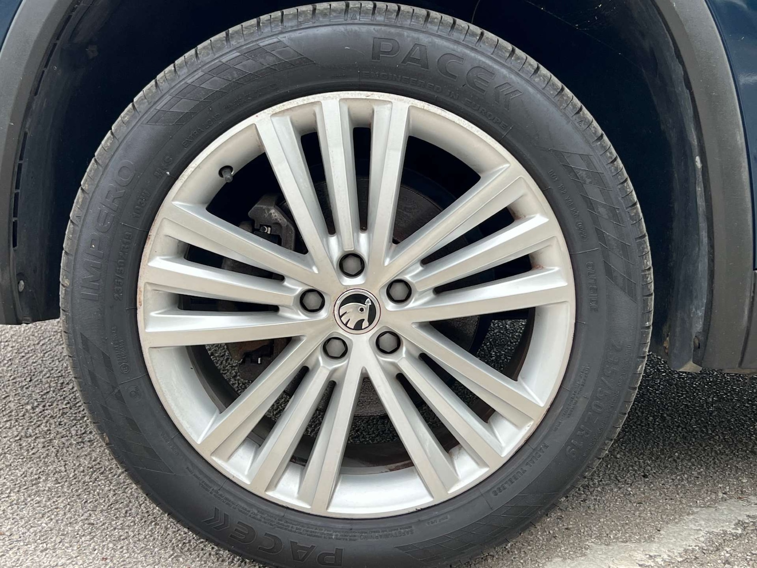 Vehicle 21