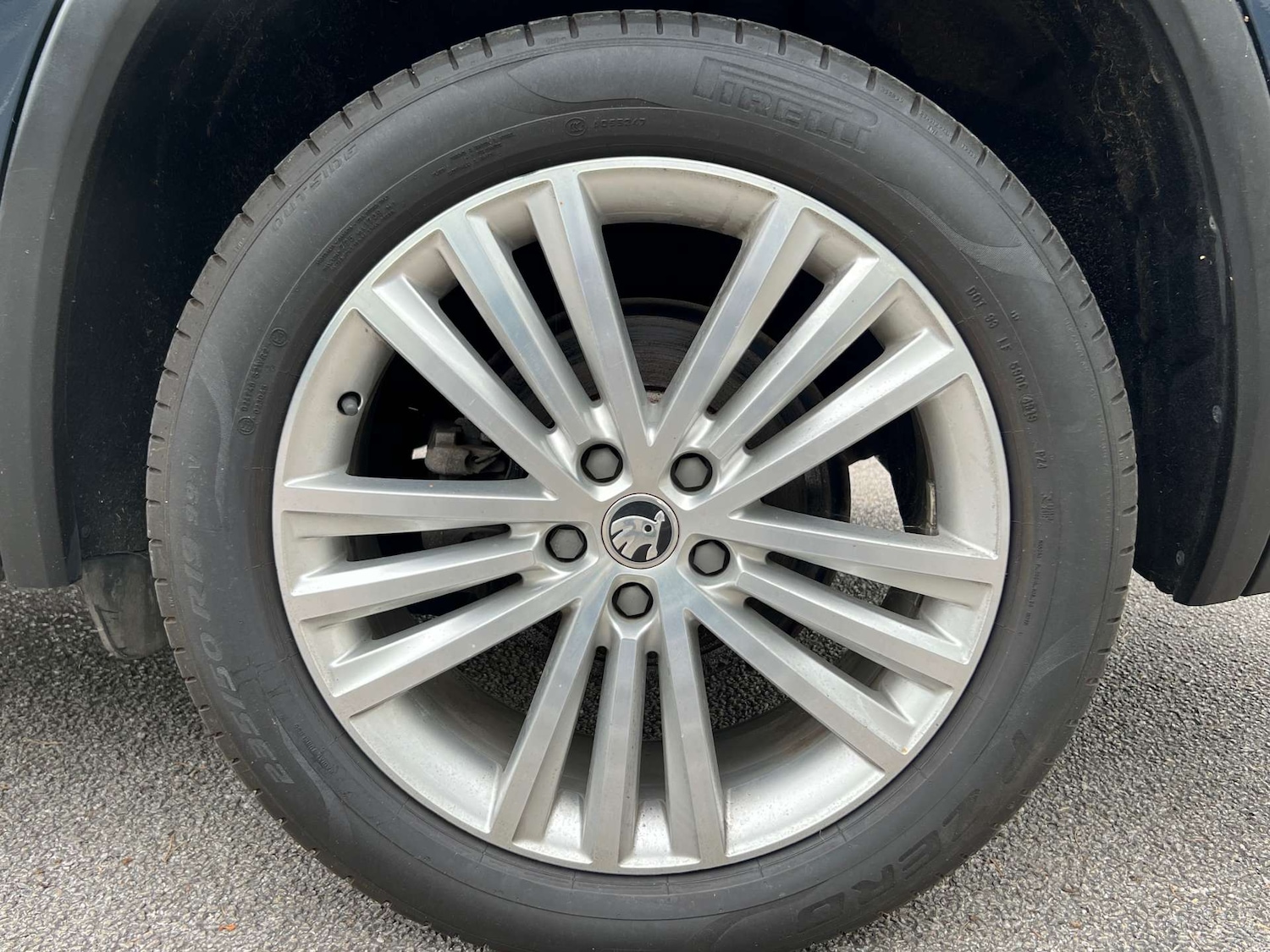 Vehicle 22
