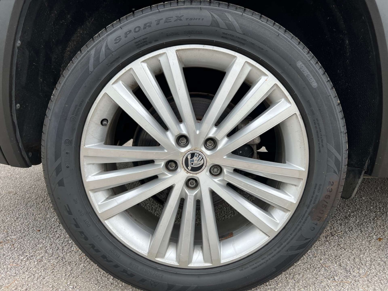 Vehicle 23