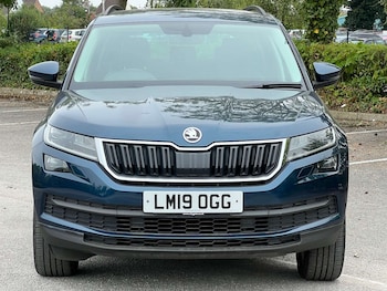 Used Skoda Kodiaq 2019 for sale - 75470076: Photo