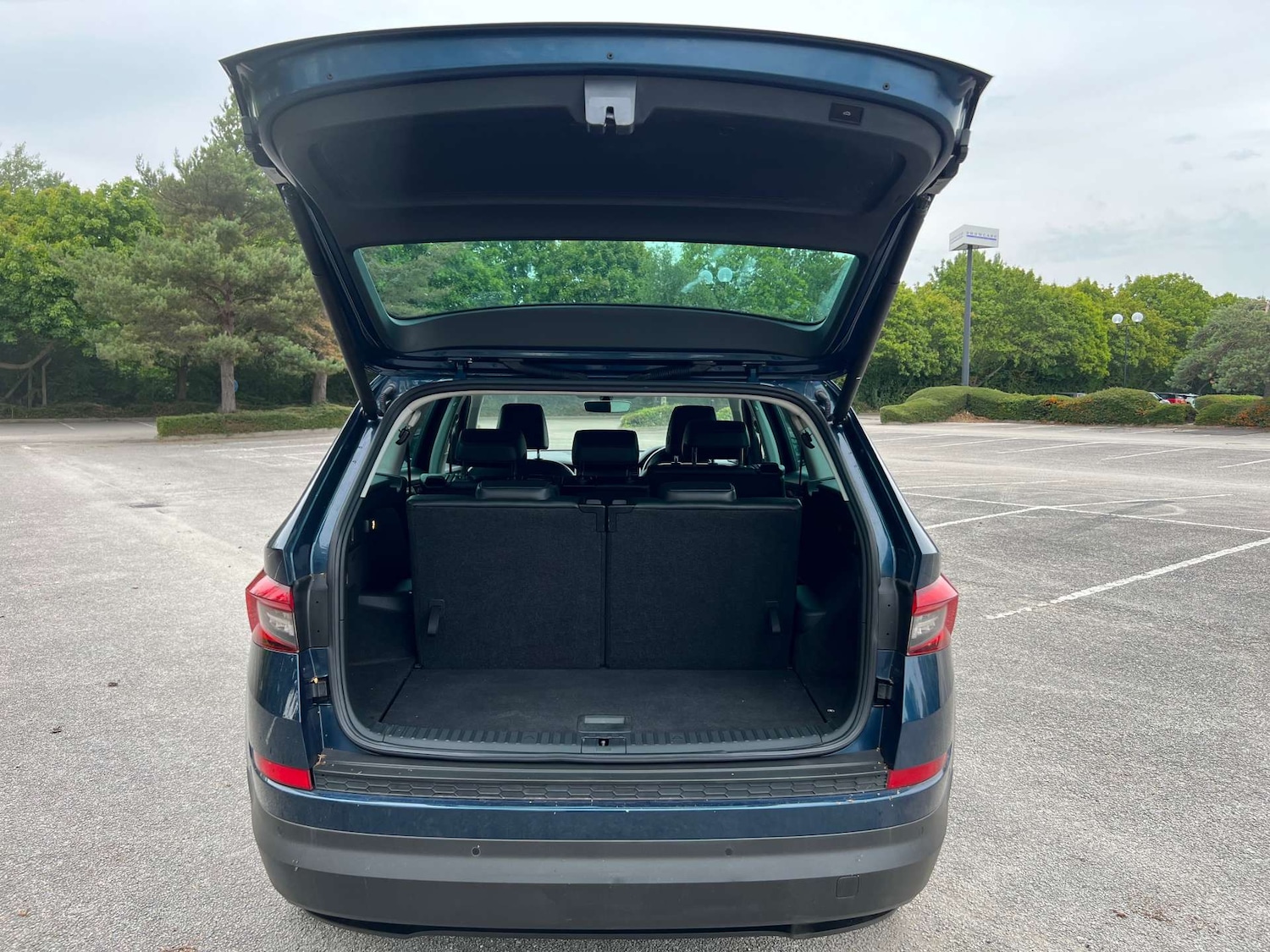 Vehicle 32