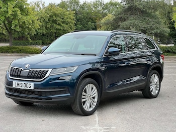 Used Skoda Kodiaq 2019 for sale - 75470076: Photo