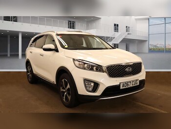 2017 - 2.2 Sorento KX-2 CRDi ISG 4x4 4WD 5dr