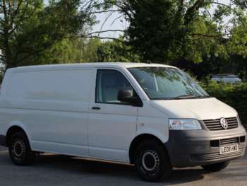 Used Volkswagen Transporter 2008 for sale - 73030706: Photo
