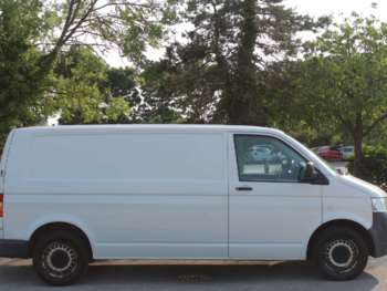 Used Volkswagen Transporter 2008 for sale - 73030706: Photo