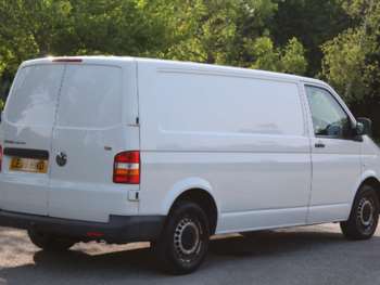 Used Volkswagen Transporter 2008 for sale - 73030706: Photo