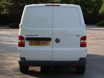 Used Volkswagen Transporter 2008 for sale - 73030706: Photo