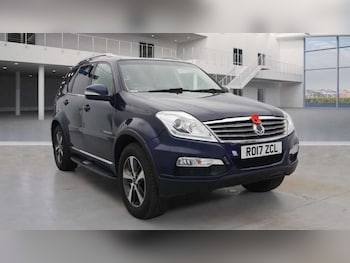 2017 - 2.2 ELX 5dr Tip Auto