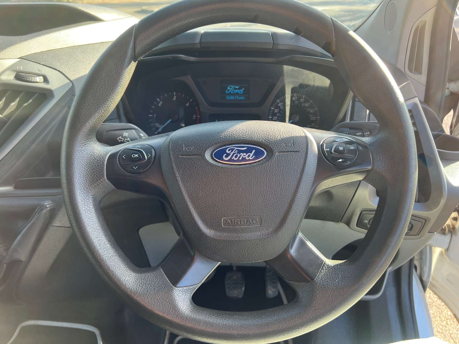Used Ford Transit Custom 2015 for sale - 76103852: Photo 10