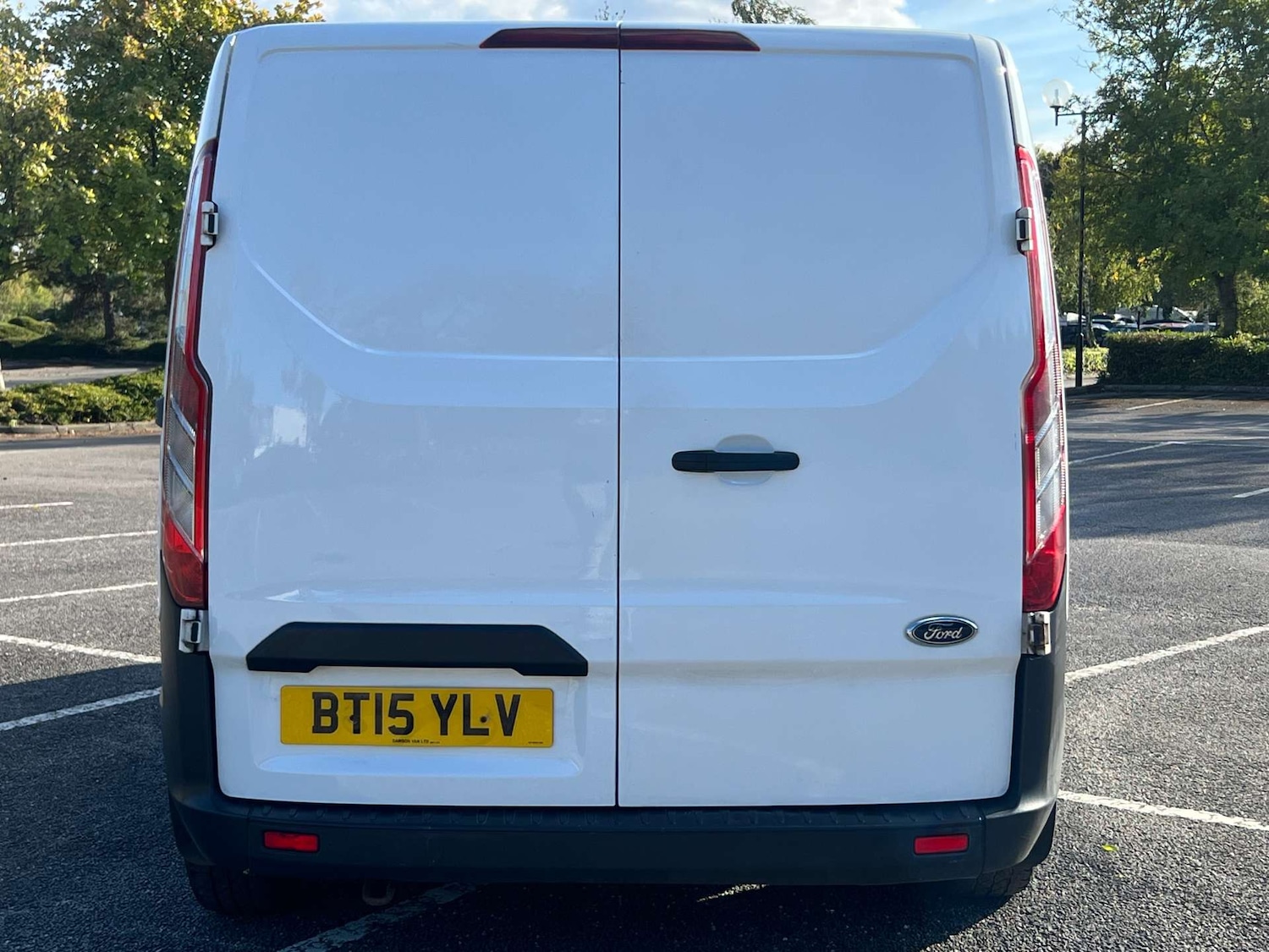Used Ford Transit Custom 2015 for sale - 76103852: Photo 12