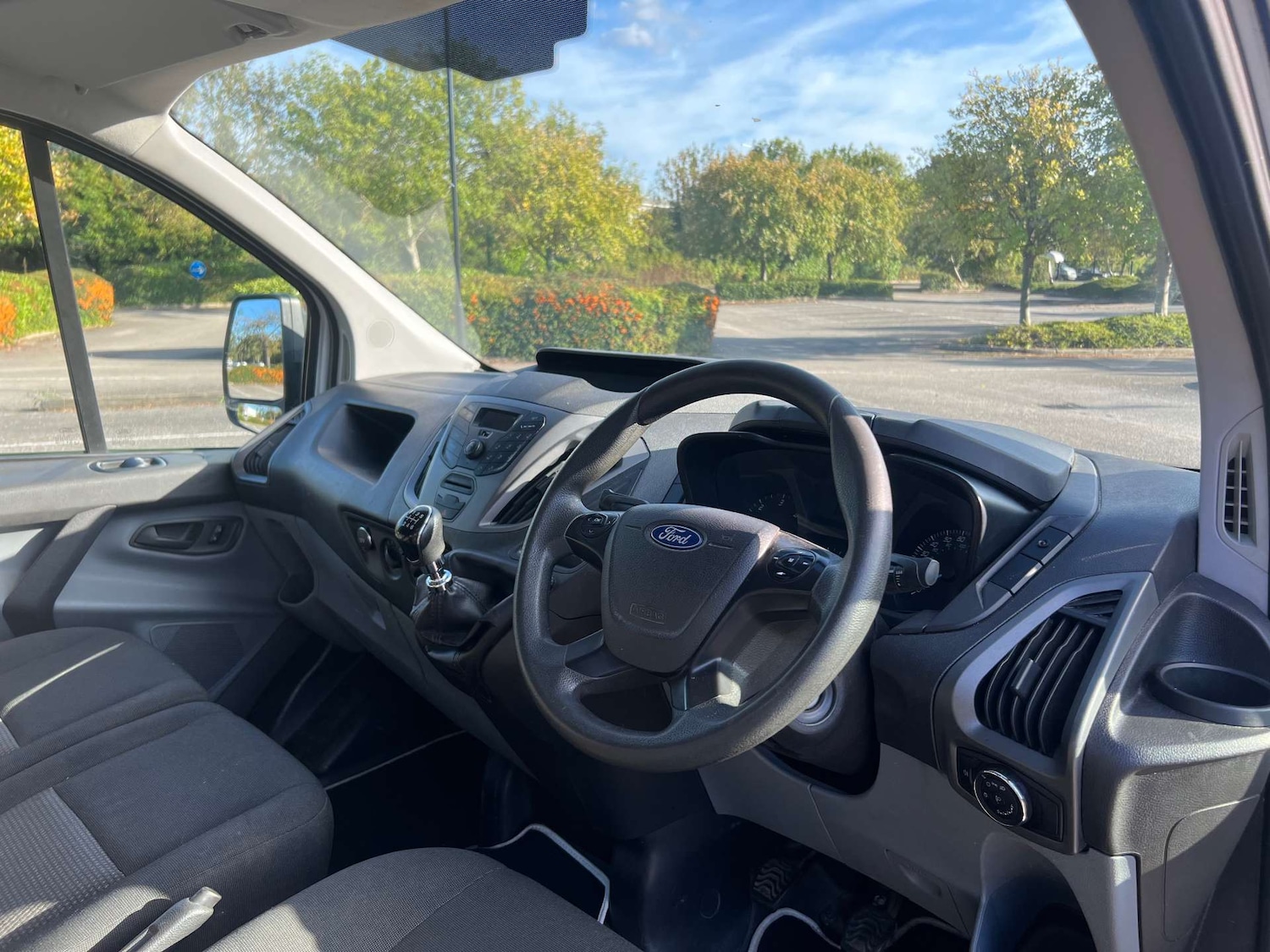 Used Ford Transit Custom 2015 for sale - 76103852: Photo 15