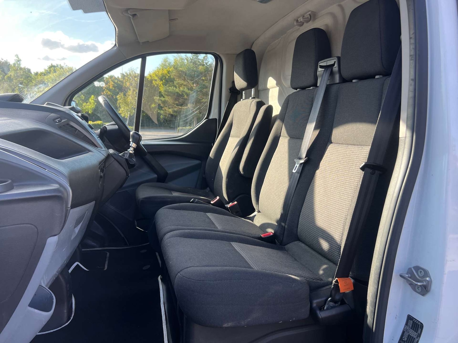 Used Ford Transit Custom 2015 for sale - 76103852: Photo 18
