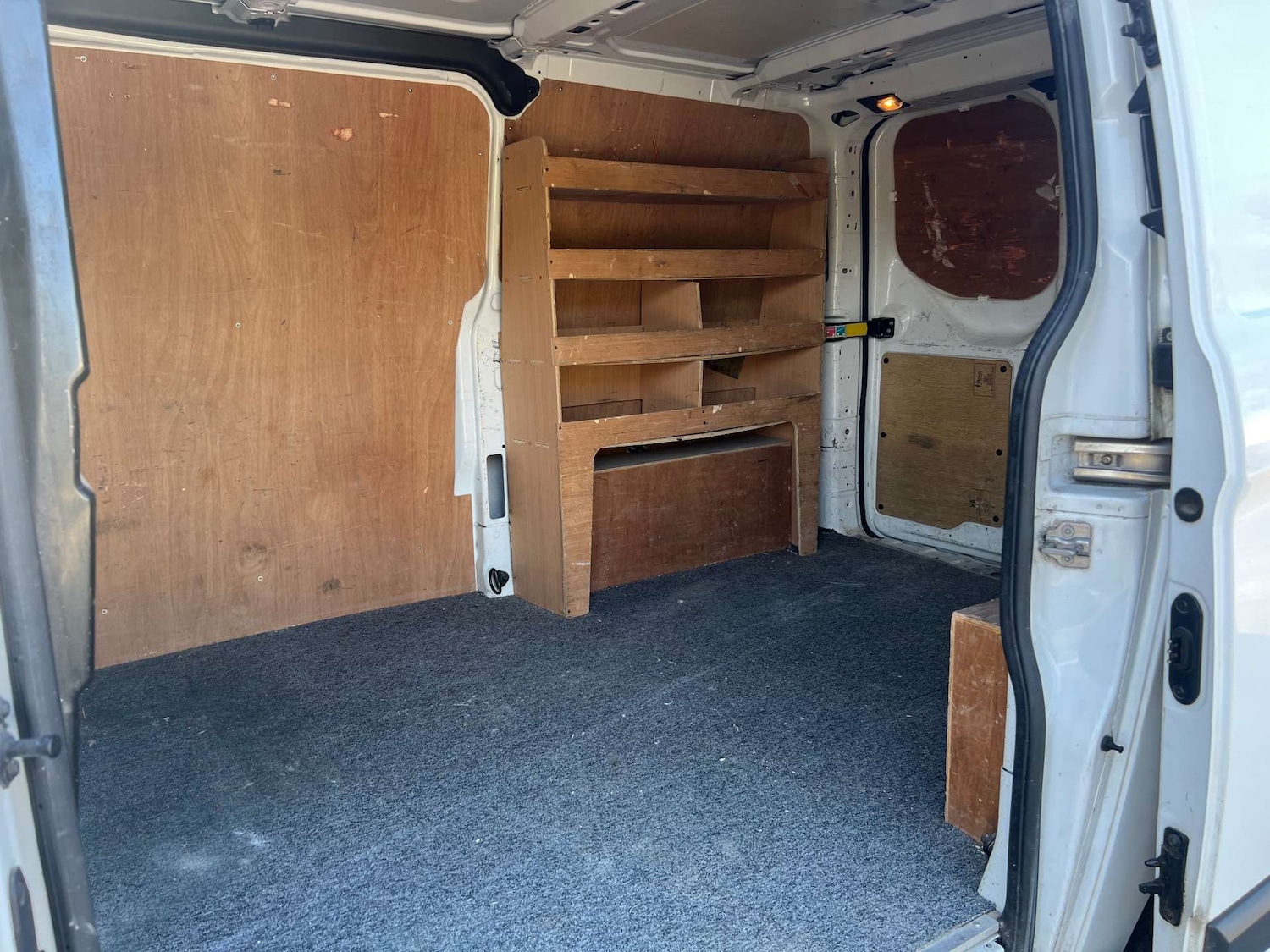 Used Ford Transit Custom 2015 for sale - 76103852: Photo 19