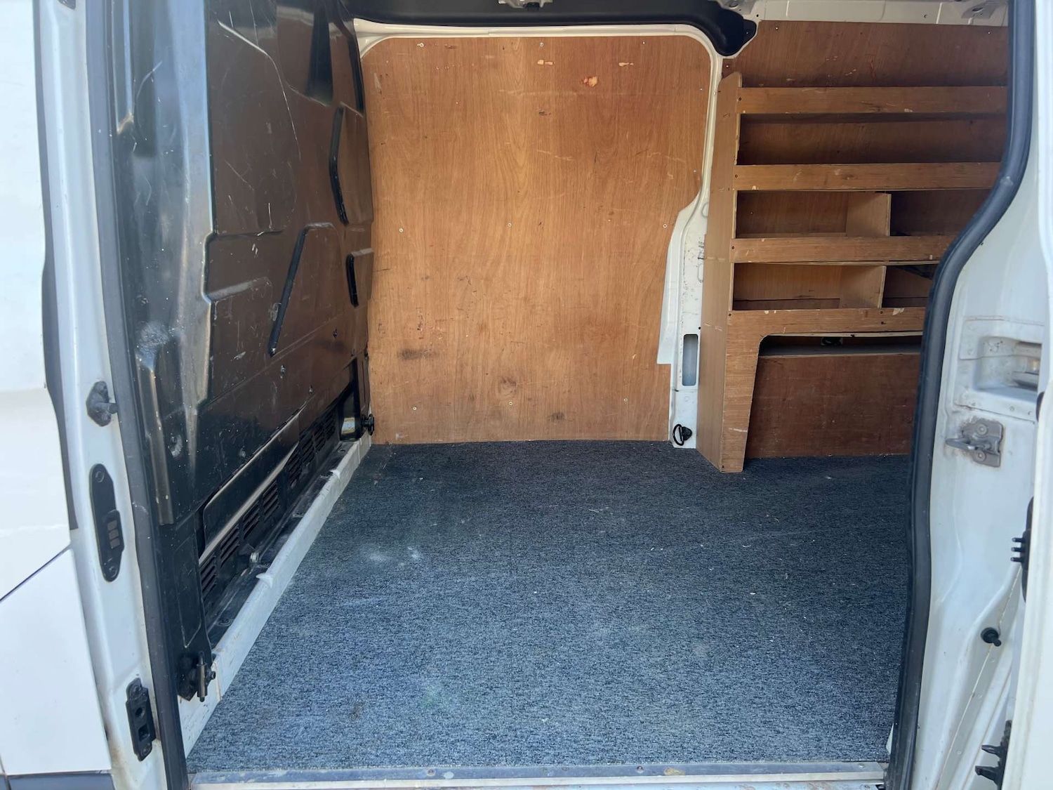 Used Ford Transit Custom 2015 for sale - 76103852: Photo 20