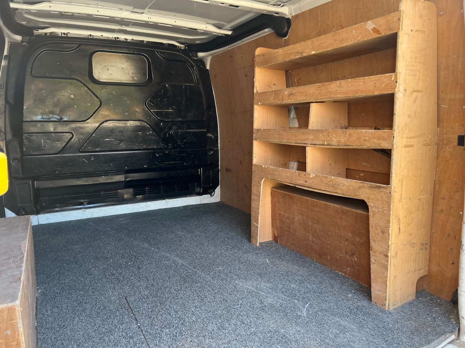 Used Ford Transit Custom 2015 for sale - 76103852: Photo 21