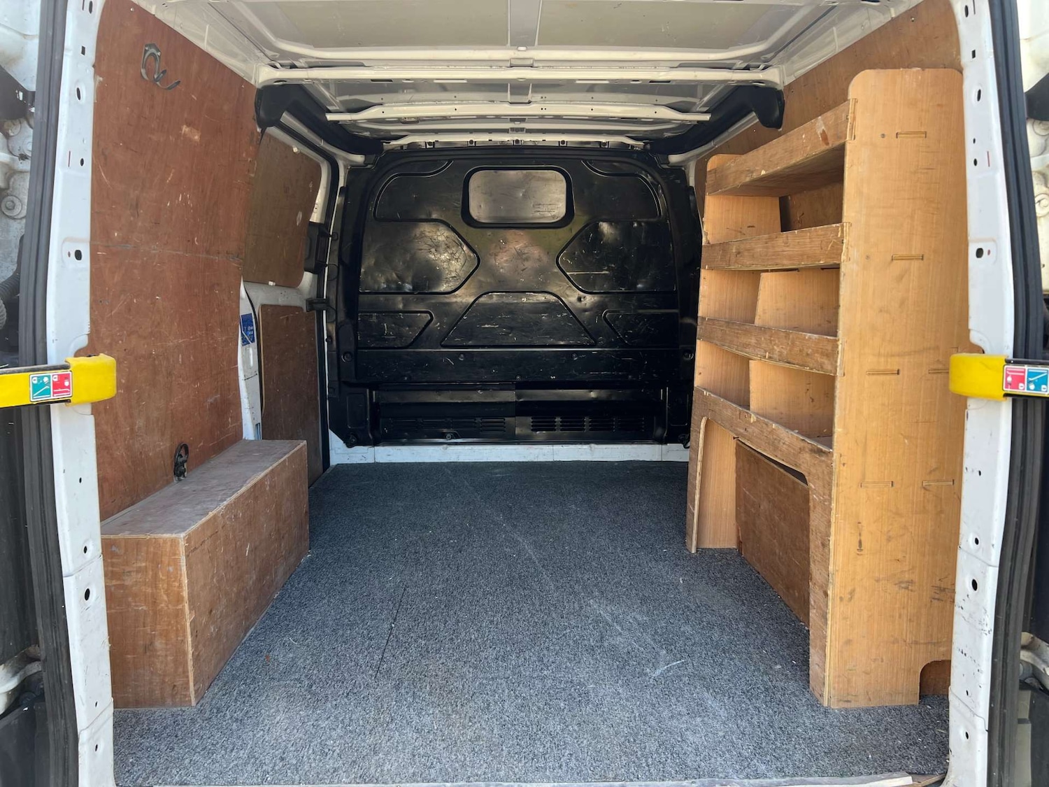 Used Ford Transit Custom 2015 for sale - 76103852: Photo 22