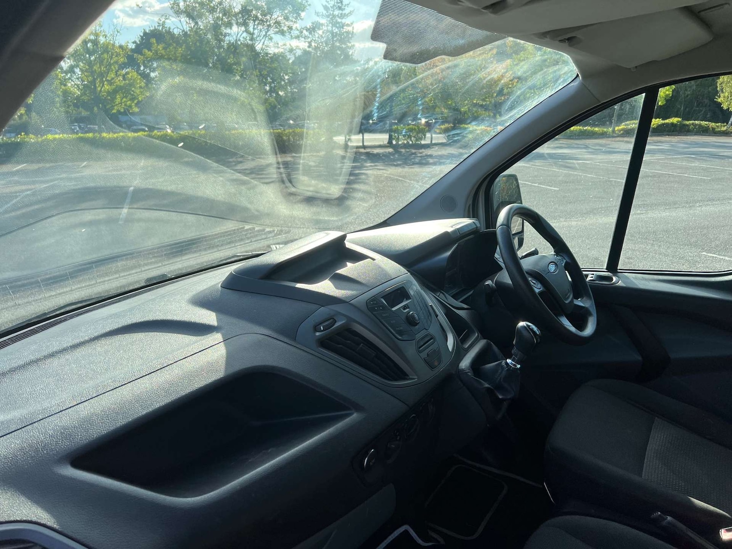 Used Ford Transit Custom 2015 for sale - 76103852: Photo 24