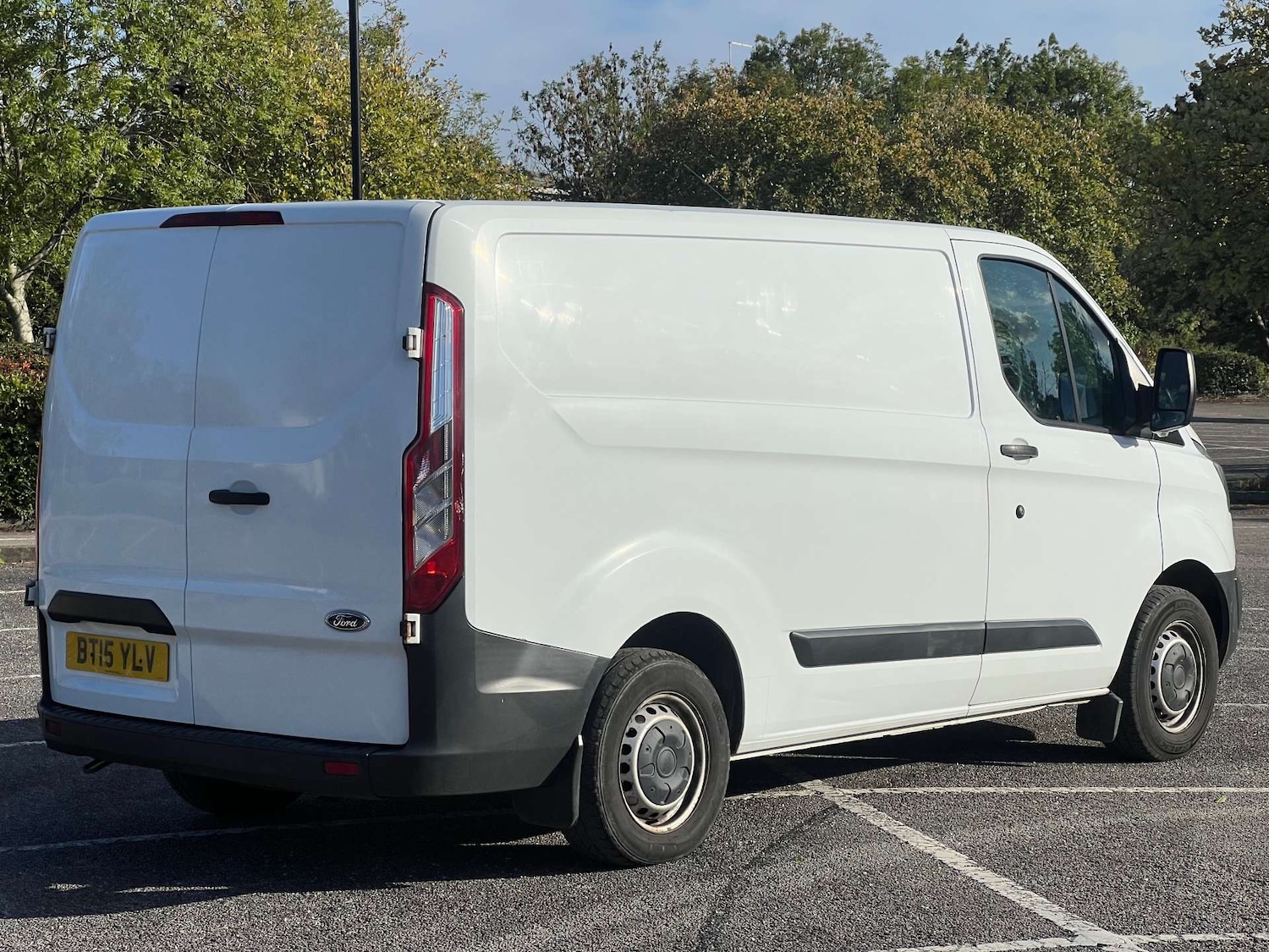 Used Ford Transit Custom 2015 for sale - 76103852: Photo 25