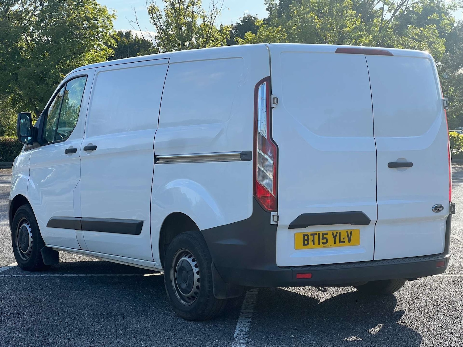 Used Ford Transit Custom 2015 for sale - 76103852: Photo 26