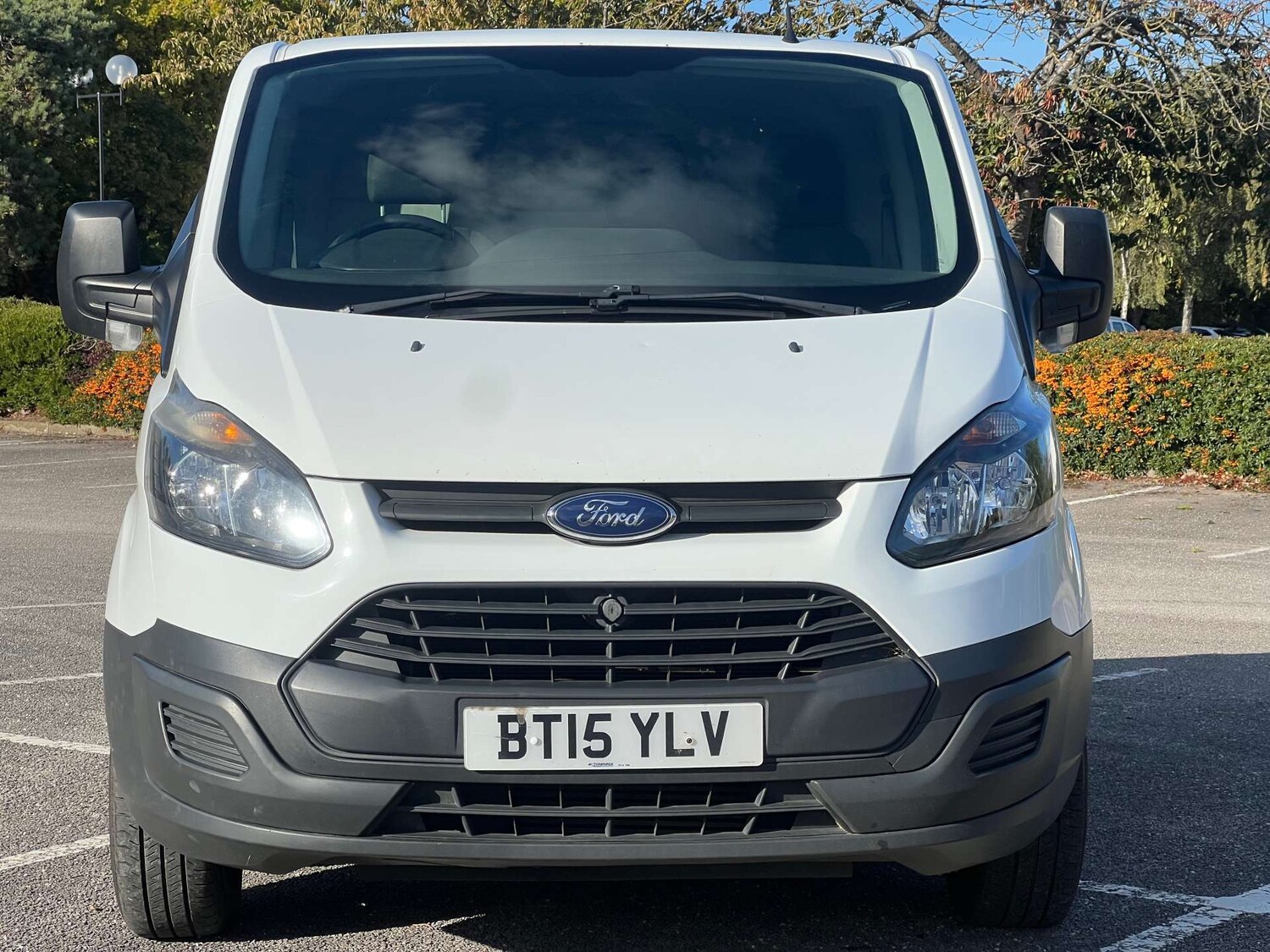 Used Ford Transit Custom 2015 for sale - 76103852: Photo 27