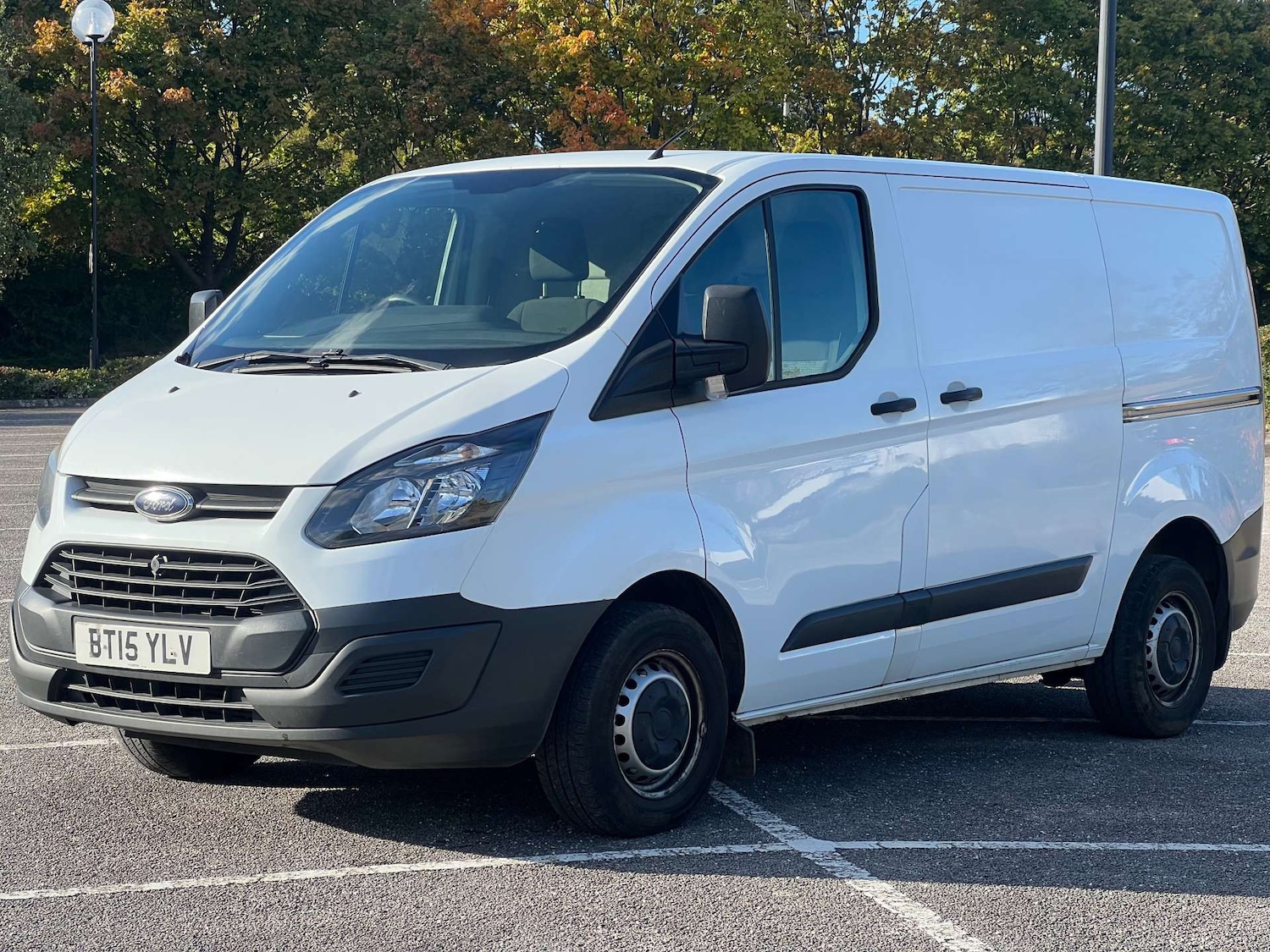 Used Ford Transit Custom 2015 for sale - 76103852: Photo 28