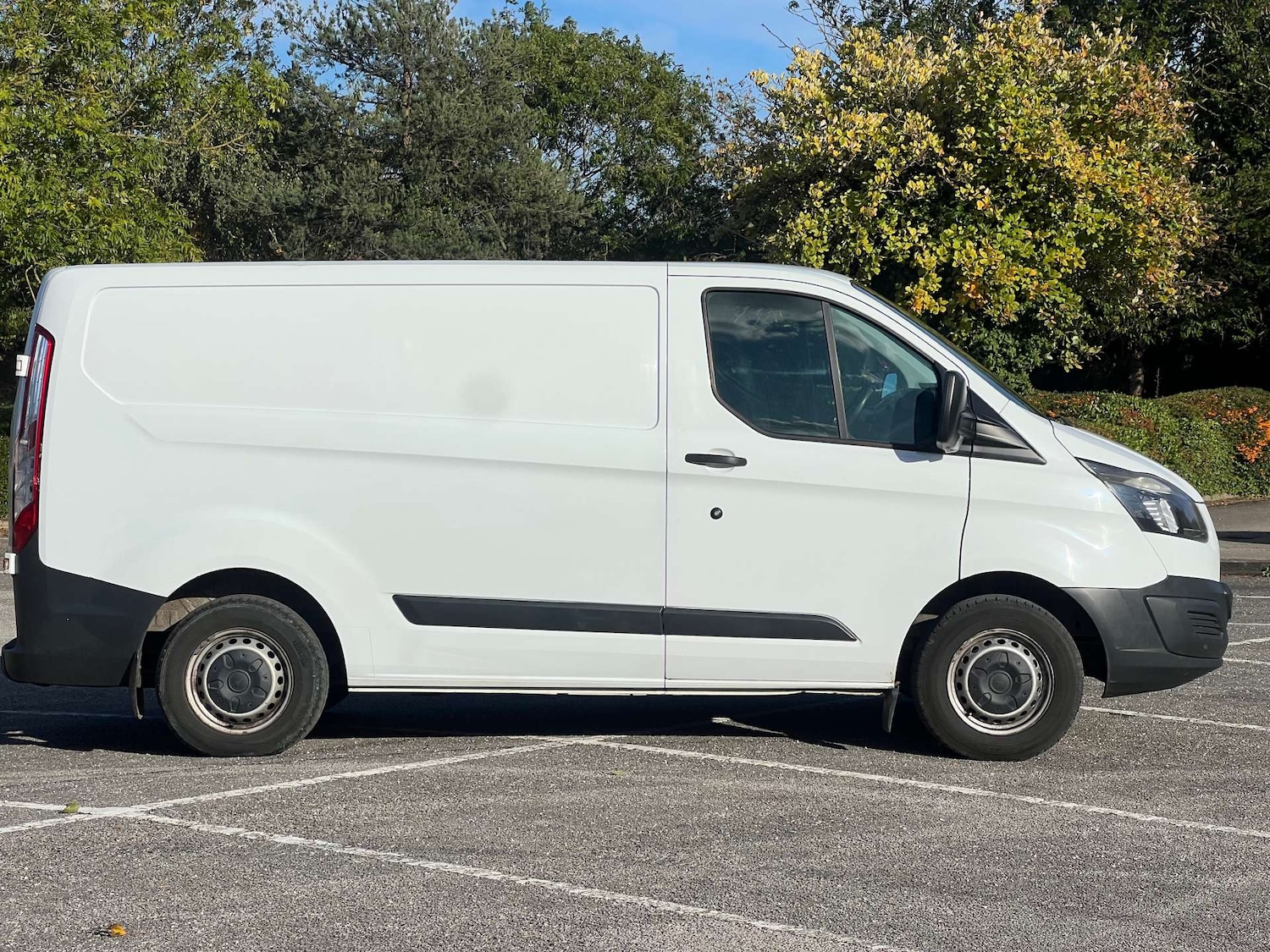 Used Ford Transit Custom 2015 for sale - 76103852: Photo 29