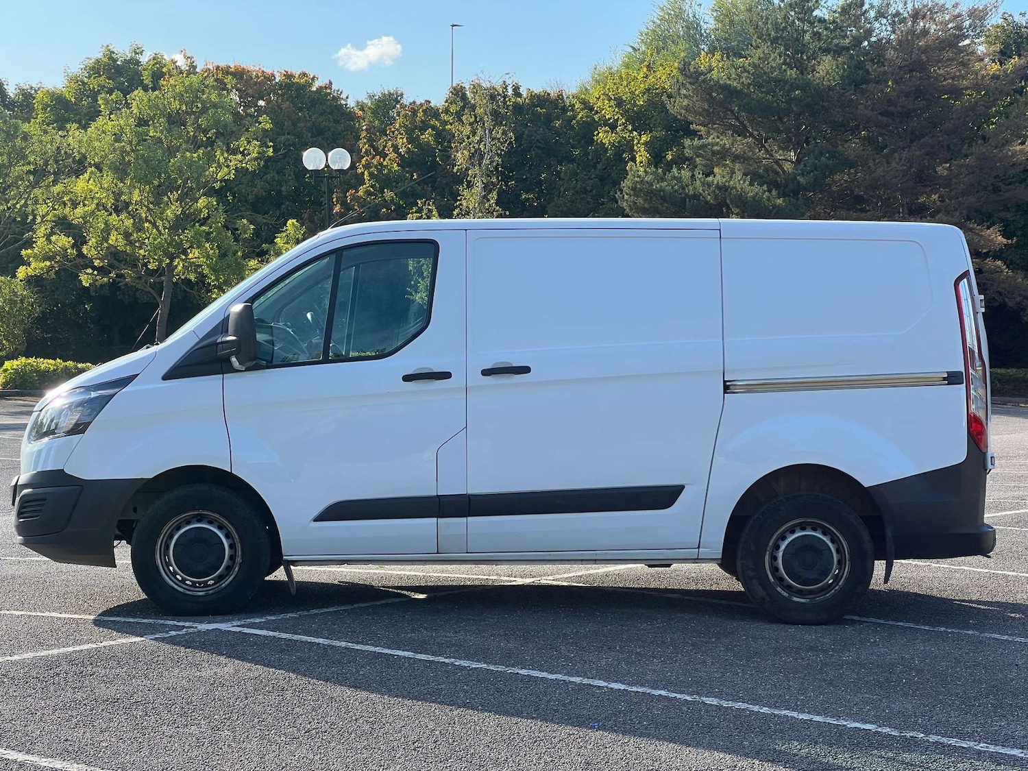 Used Ford Transit Custom 2015 for sale - 76103852: Photo 30