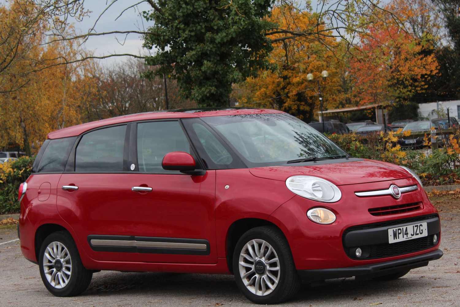Used Fiat 500L 2014 for sale - 76481404: Photo 1