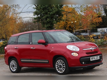 2014 - 1.2 500L MPW Lounge MultiJet 5dr