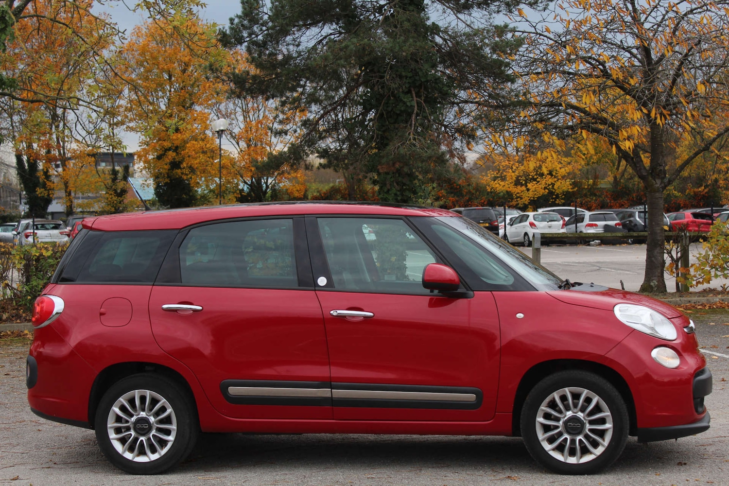 Used Fiat 500L 2014 for sale - 76481404: Photo 2