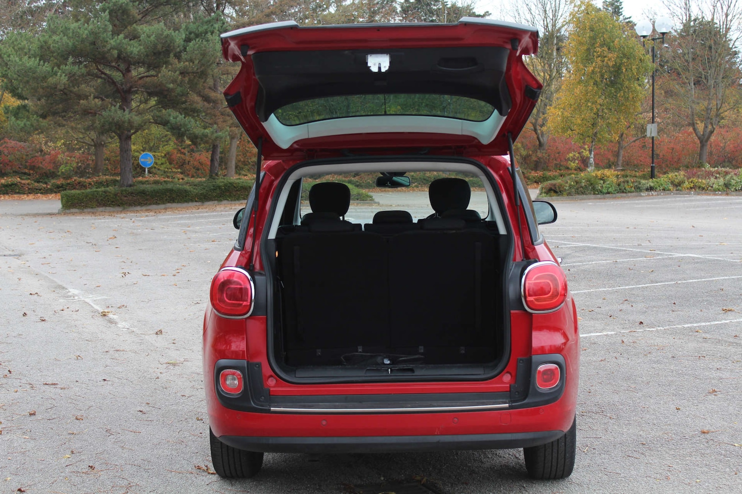 Used Fiat 500L 2014 for sale - 76481404: Photo 26