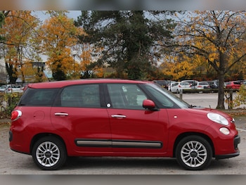 Used Fiat 500L 2014 for sale - 76481404: Photo