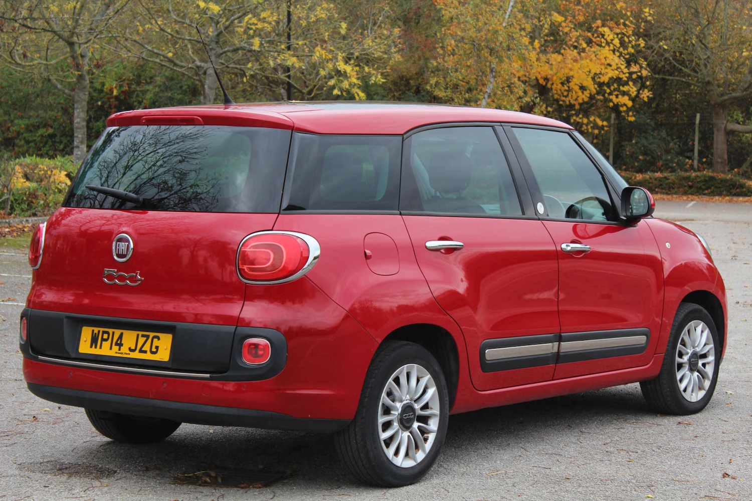 Used Fiat 500L 2014 for sale - 76481404: Photo 3