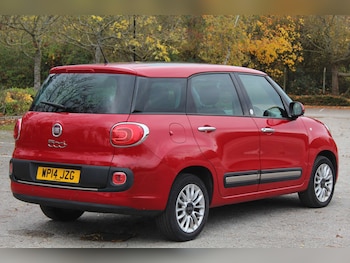 Used Fiat 500L 2014 for sale - 76481404: Photo