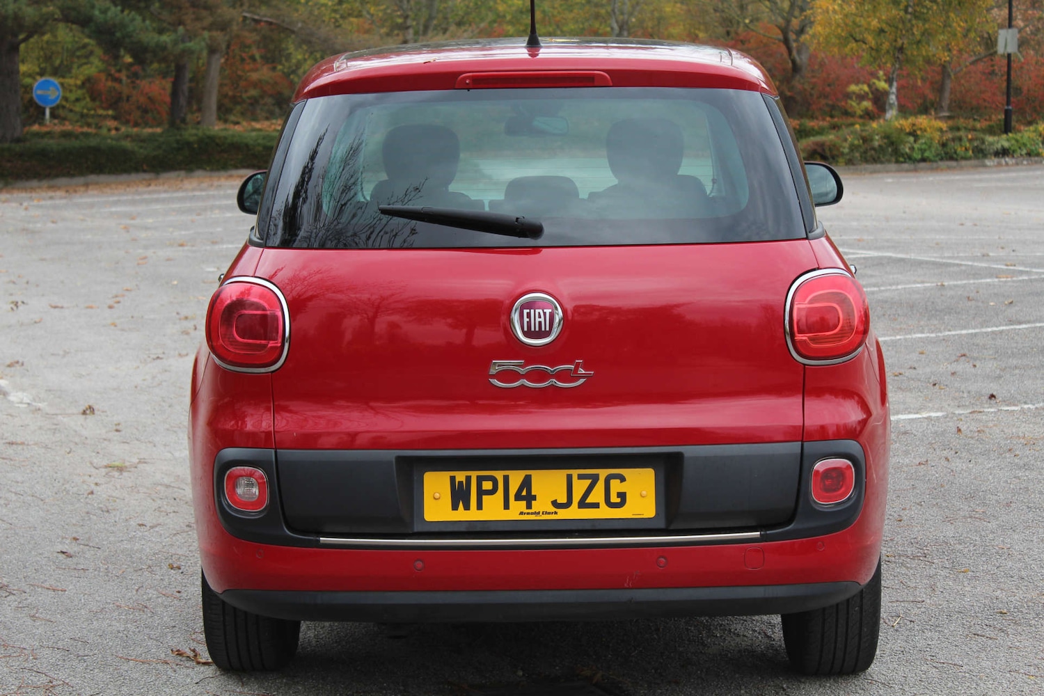 Used Fiat 500L 2014 for sale - 76481404: Photo 4