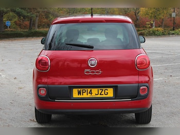 Used Fiat 500L 2014 for sale - 76481404: Photo