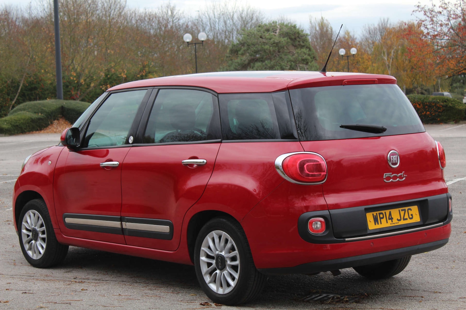 Used Fiat 500L 2014 for sale - 76481404: Photo 5