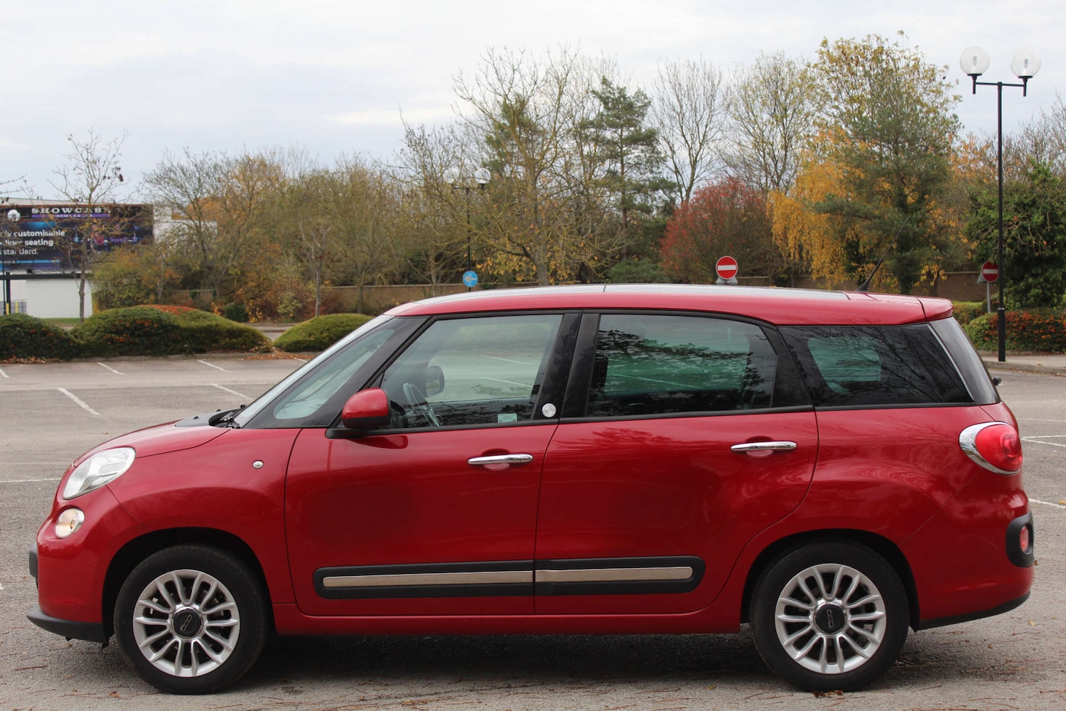 Used Fiat 500L 2014 for sale - 76481404: Photo 6