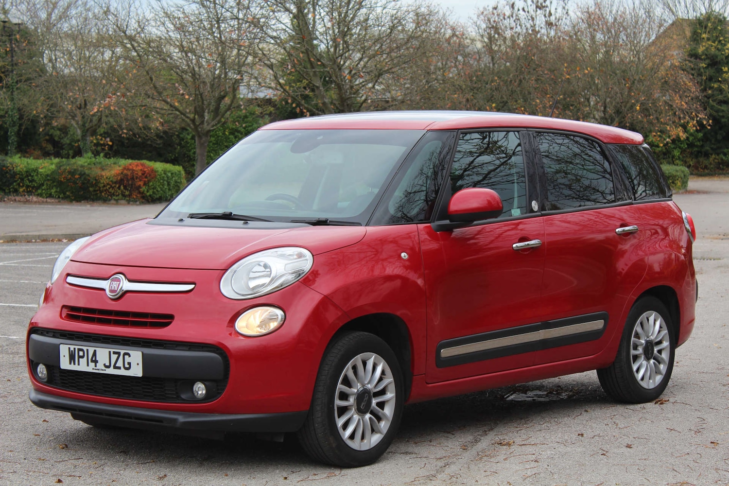 Used Fiat 500L 2014 for sale - 76481404: Photo 7