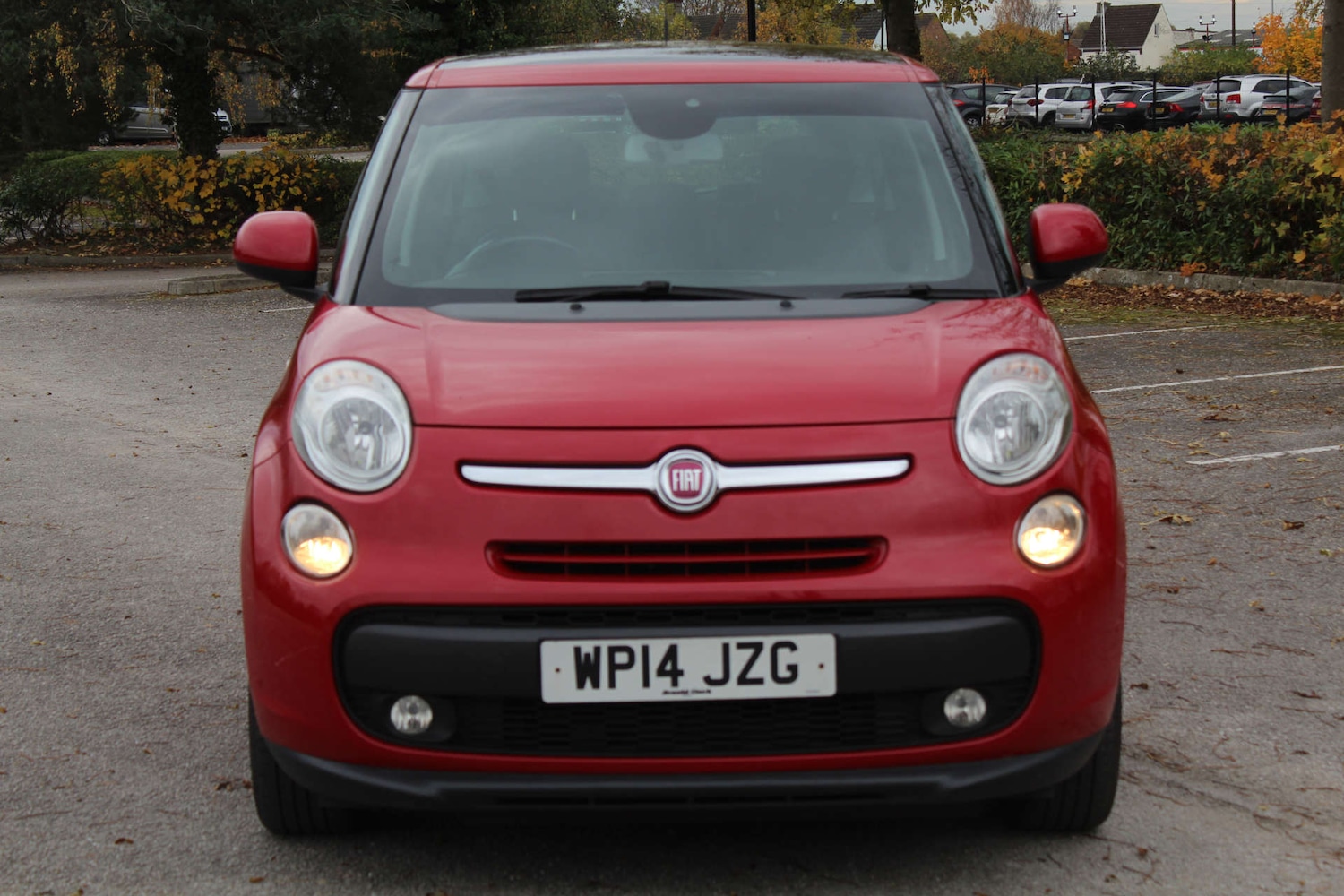 Used Fiat 500L 2014 for sale - 76481404: Photo 8