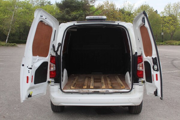 Used Vauxhall Combo 2020 for sale - 76103797: Photo 19