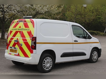 Used Vauxhall Combo 2020 for sale - 76103797: Photo 3