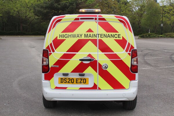 Used Vauxhall Combo 2020 for sale - 76103797: Photo 4