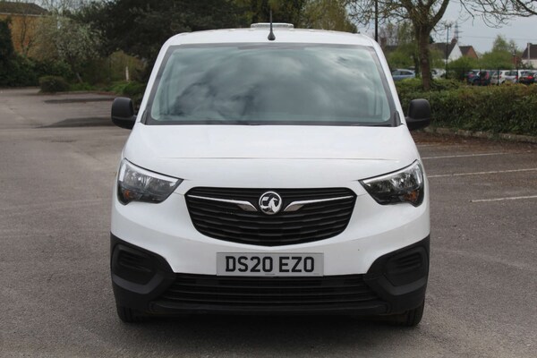 Used Vauxhall Combo 2020 for sale - 76103797: Photo 7