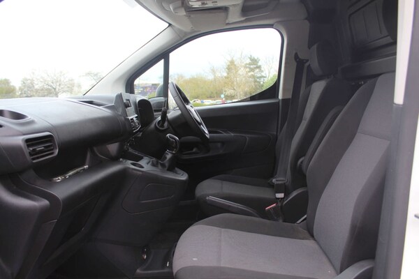 Used Vauxhall Combo 2020 for sale - 76103797: Photo 8
