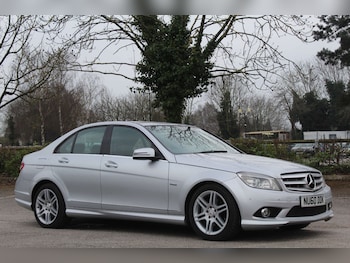Mercedes-Benz - C-Class